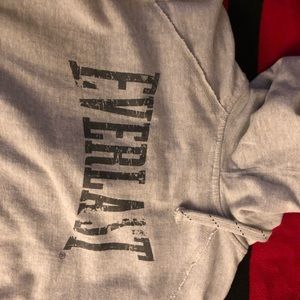 Everlast XL. muscle hoodie